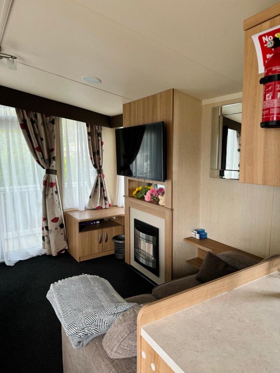 Relax & Dream Port Seton Exterior foto