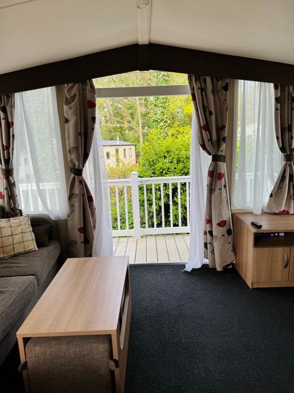 Relax & Dream Port Seton Exterior foto
