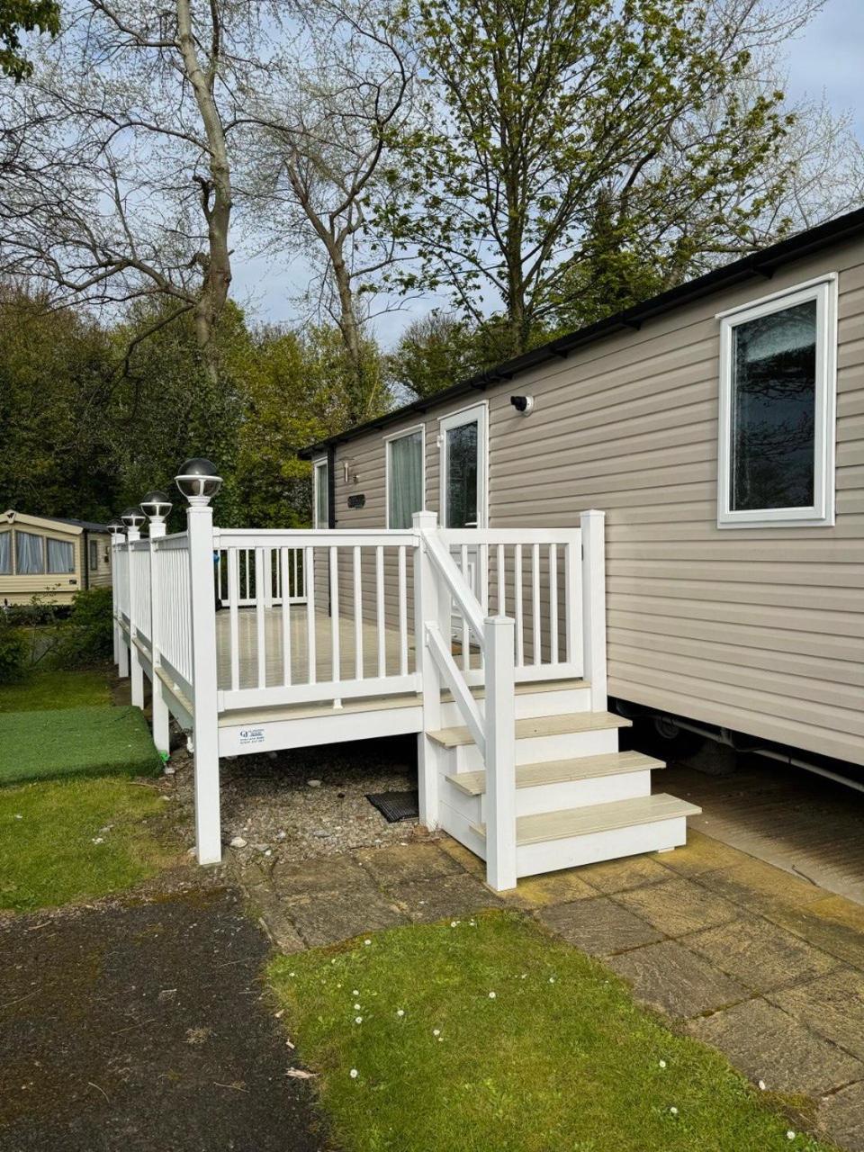 Relax & Dream Port Seton Exterior foto