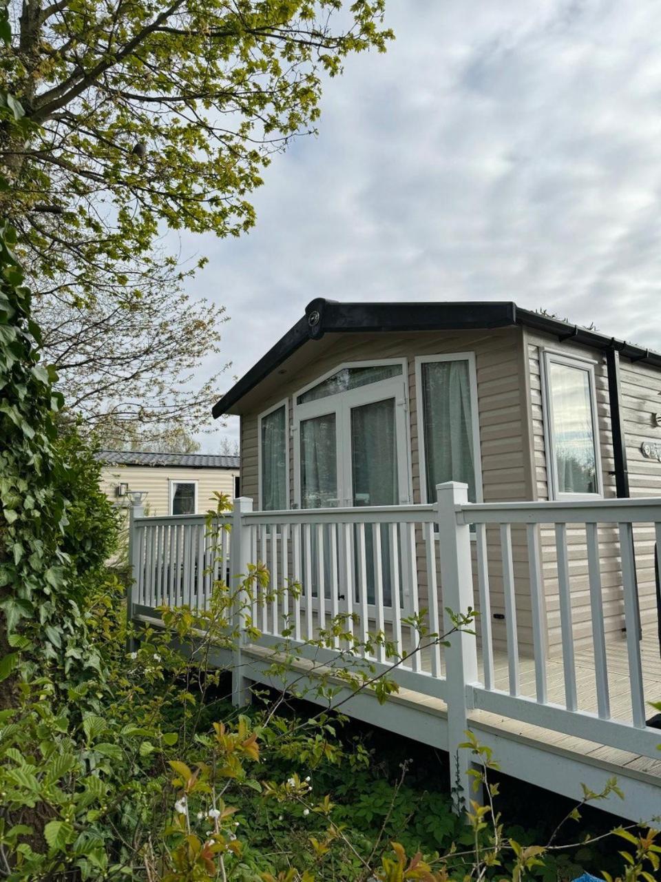 Relax & Dream Port Seton Exterior foto