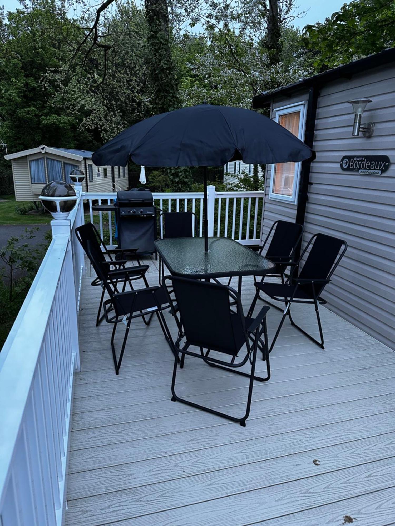 Relax & Dream Port Seton Exterior foto