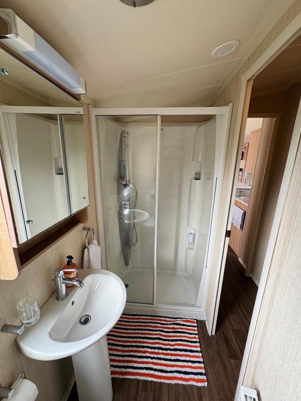 Relax & Dream Port Seton Exterior foto