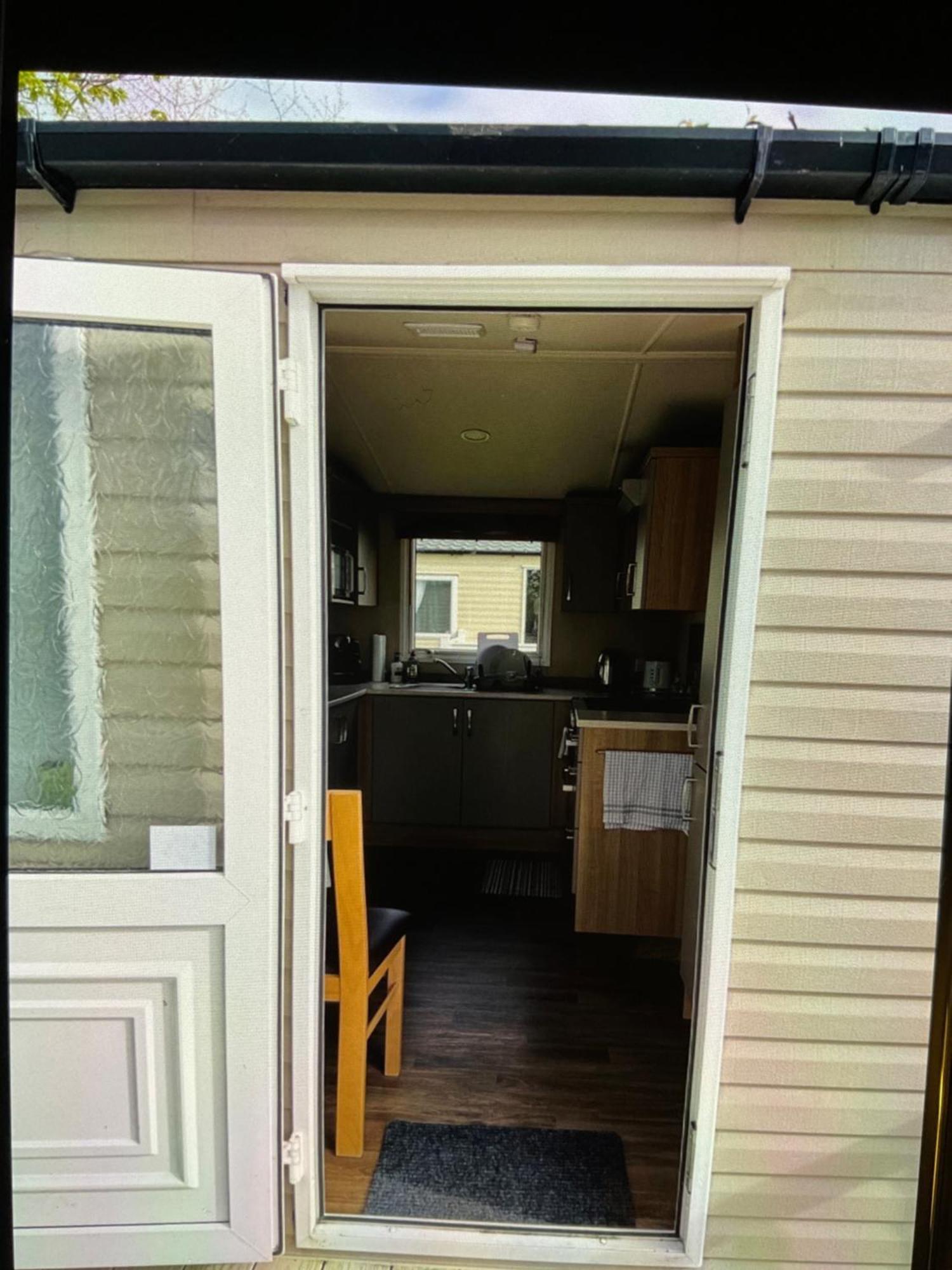 Relax & Dream Port Seton Exterior foto
