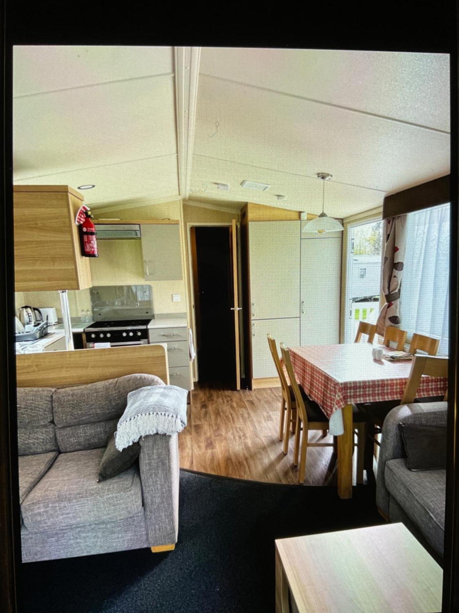 Relax & Dream Port Seton Exterior foto