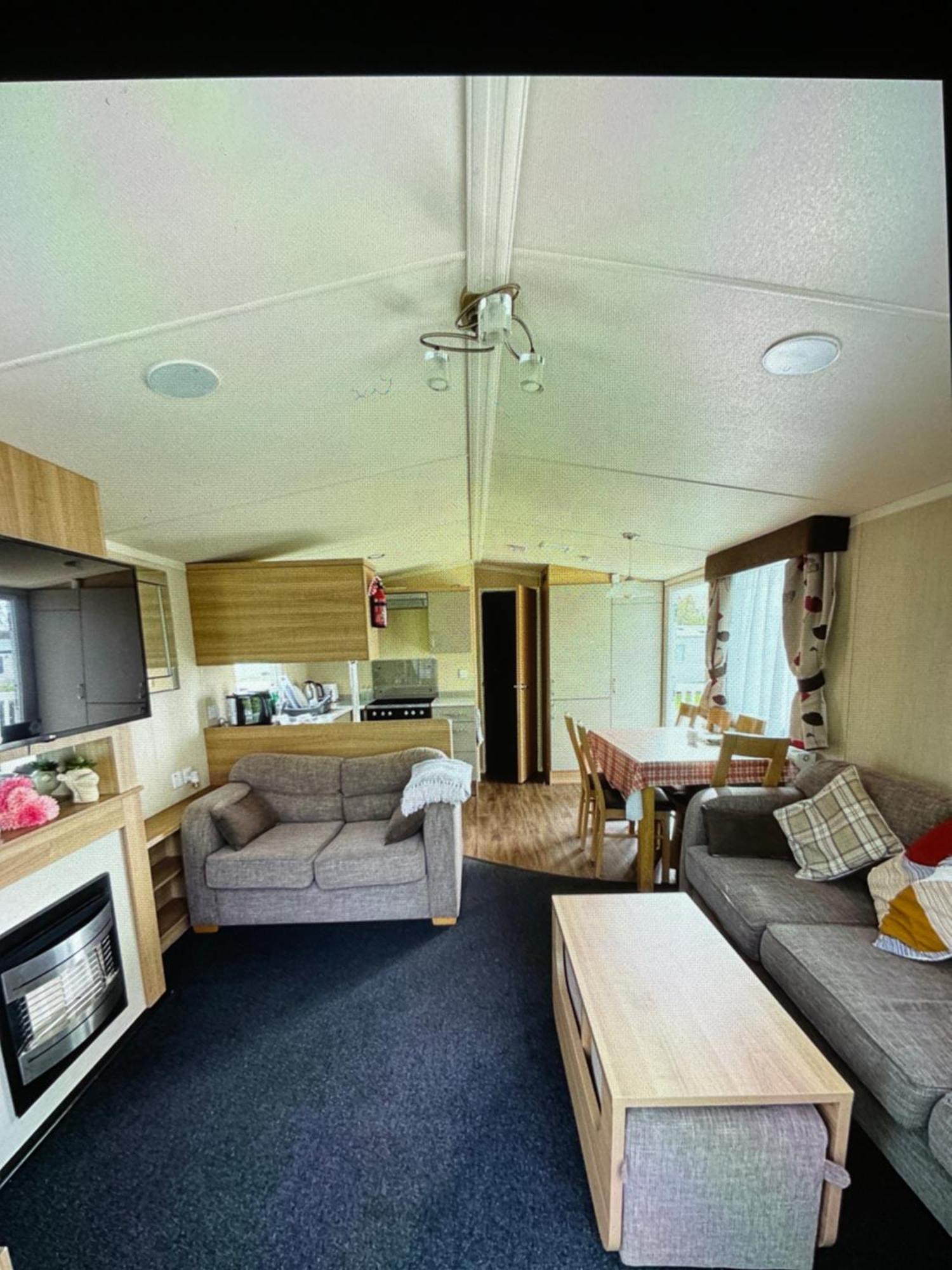 Relax & Dream Port Seton Exterior foto
