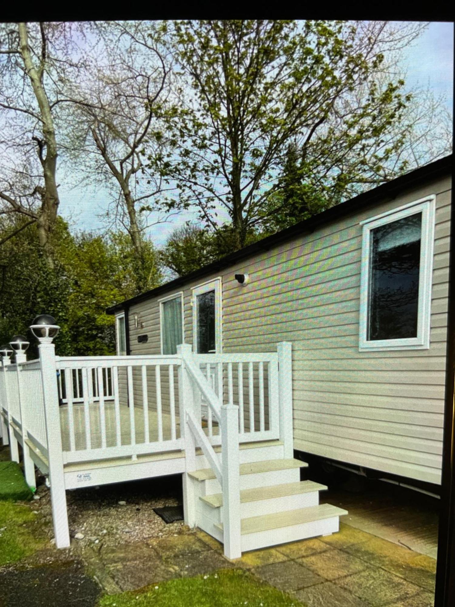 Relax & Dream Port Seton Exterior foto